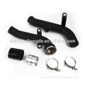 High quality VW Golf MK5 MK6 GTI Scirocco for Audi TT A3 2.0TSI Turbo AIR CHARGE PIPE + TURBO DISCHARGE Pipe Conversion